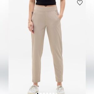 Athleta Brooklyn Mid Rise Ankle Pants